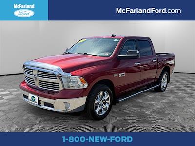 Used 2015 Ram 1500 Big Horn Crew Cab 4WD Pickup for sale #13249B - photo 1