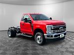 2025 Ford F-350 Regular Cab DRW 4x4 Cab Chassis for sale #13254 - photo 7