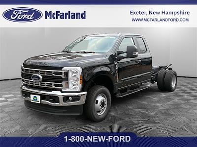 2025 Ford F-350 Super Cab DRW 4WD Cab Chassis for sale #13255 - photo 1