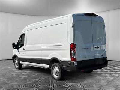 New 2025 Ford Transit 250 Medium Roof AWD Empty Cargo Van for sale #13258 - photo 2