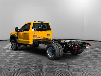 New 2025 Ford F-600 Regular Cab 4WD Cab Chassis for sale #13262 - photo 2