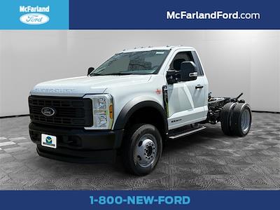 2025 Ford F-550 Regular Cab DRW 4x4 Cab Chassis for sale #13274 - photo 1