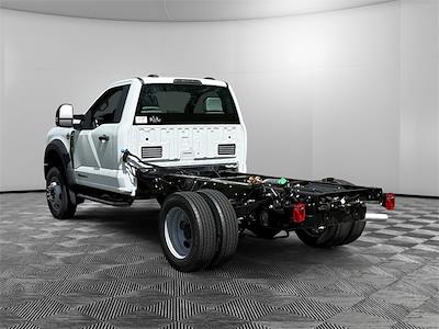 2025 Ford F-550 Regular Cab DRW 4x4 Cab Chassis for sale #13274 - photo 2