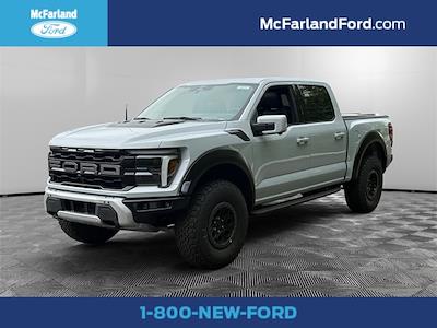 2025 Ford F-150 SuperCrew Cab 4x4 Pickup for sale #13276 - photo 1