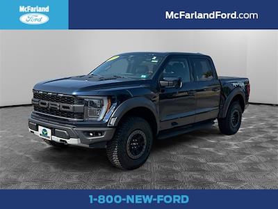 2022 Ford F-150 SuperCrew Cab 4WD Pickup for sale #13276A - photo 1