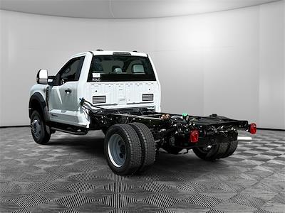 2025 Ford F-550 Regular Cab DRW 4x4 Cab Chassis for sale #13279 - photo 2