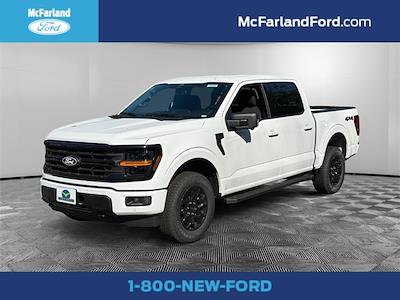 2025 Ford F-150 SuperCrew Cab 4x4 Pickup for sale #13280 - photo 1