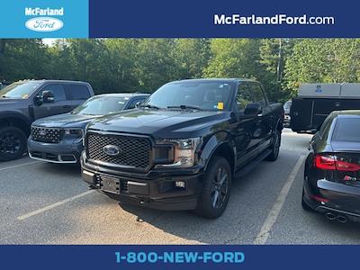 2018 Ford F-150 SuperCrew Cab 4WD Pickup for sale #13286A - photo 1