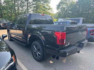 2018 Ford F-150 SuperCrew Cab 4WD Pickup for sale #13286A - photo 2