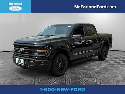 2025 Ford F-150 SuperCrew Cab 4x4 Pickup for sale #13287 - photo 1