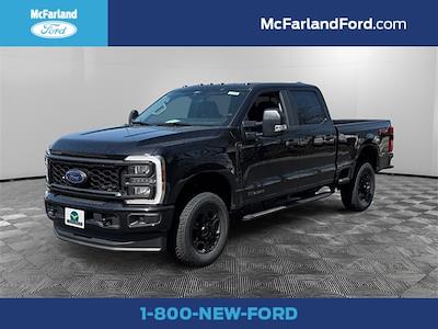 2025 Ford F-350 Crew Cab SRW 4x4 Pickup for sale #13296 - photo 1