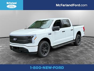 2025 Ford F-150 Lightning SuperCrew Cab 4x4 Pickup for sale #13297 - photo 1