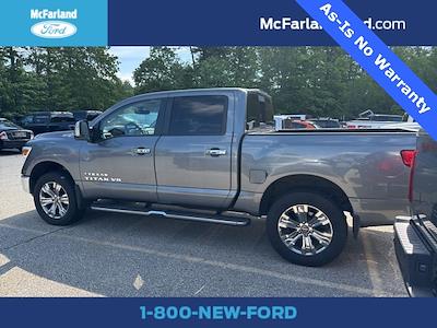 2018 Nissan Titan Crew Cab 4WD Pickup for sale #13303A - photo 2