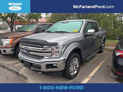 2020 Ford F-150 SuperCrew Cab 4WD Pickup for sale #13317A - photo 1