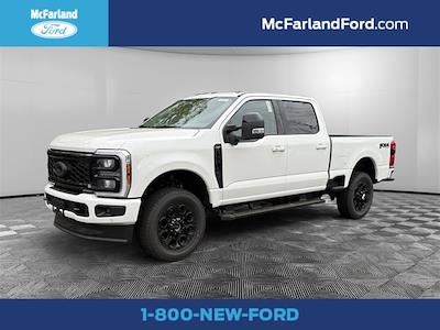 New 2025 Ford F-350 Lariat Crew Cab 4x4 SRW Pickup for sale #13327 - photo 1