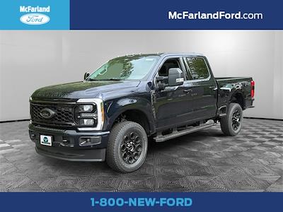 2025 Ford F-350 Crew Cab SRW 4x4 Pickup for sale #13328 - photo 1