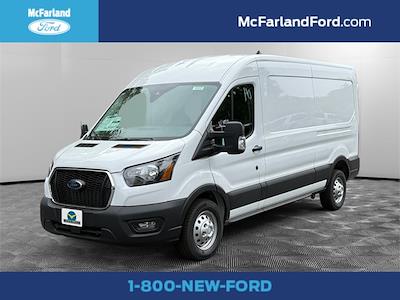 2025 Ford Transit 250 Medium Roof AWD Empty Cargo Van for sale #13332 - photo 1