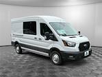 2025 Ford Transit 250 Medium Roof AWD Empty Cargo Van for sale #13332 - photo 7