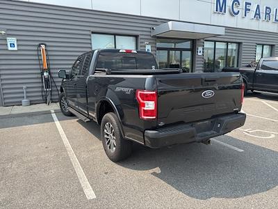 2018 Ford F-150 Super Cab 4WD Pickup for sale #13342A - photo 2
