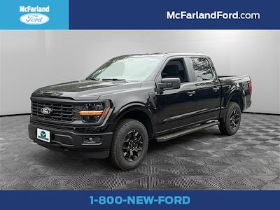 2025 Ford F-150 SuperCrew Cab 4x4 Pickup for sale #13343 - photo 1
