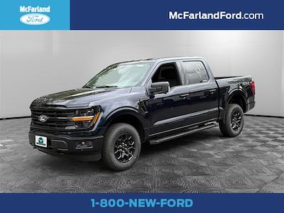 2025 Ford F-150 SuperCrew Cab 4x4 Pickup for sale #13345 - photo 1