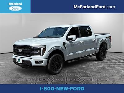 2025 Ford F-150 SuperCrew Cab 4x4 Pickup for sale #13352 - photo 1