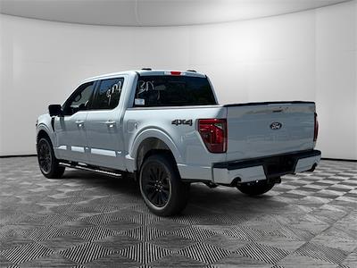 2025 Ford F-150 SuperCrew Cab 4x4 Pickup for sale #13352 - photo 2