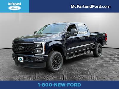 2025 Ford F-350 Crew Cab SRW 4x4 Pickup for sale #13357 - photo 1