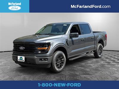 2025 Ford F-150 SuperCrew Cab 4x4 Pickup for sale #13360 - photo 1
