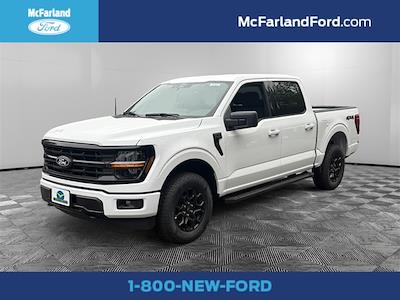 2025 Ford F-150 SuperCrew Cab 4x4 Pickup for sale #13361 - photo 1