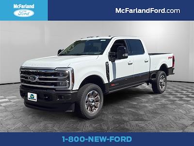 2025 Ford F-350 Crew Cab SRW 4x4 Pickup for sale #13369 - photo 1