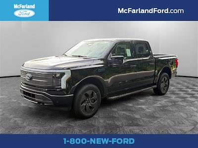 New 2025 Ford F-150 Lightning Lariat SuperCrew Cab 4x4 Pickup for sale #13370 - photo 1