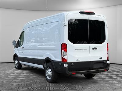 New 2025 Ford Transit 250 Medium Roof AWD Empty Cargo Van for sale #13371 - photo 2