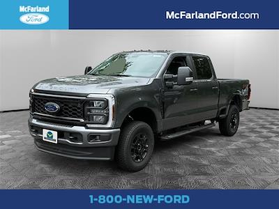 2025 Ford F-350 Crew Cab SRW 4x4 Pickup for sale #13378 - photo 1