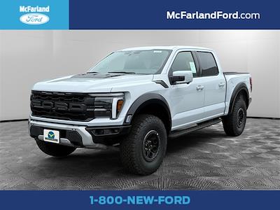 2025 Ford F-150 SuperCrew Cab 4x4 Pickup for sale #13379 - photo 1
