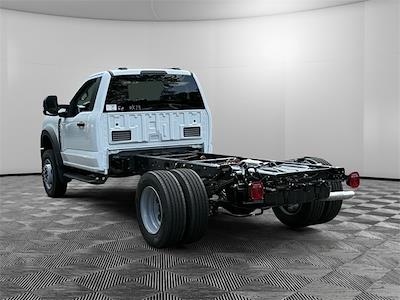 New 2025 Ford F-600 Regular Cab 4x4 Cab Chassis for sale #13383 - photo 2