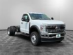 New 2025 Ford F-600 Regular Cab 4x4 Cab Chassis for sale #13383 - photo 7