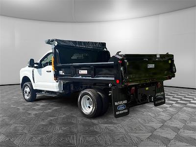 2025 Ford F-350 Regular Cab DRW 4x4 Dump Truck for sale #13385 - photo 2
