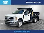 2025 Ford F-350 Regular Cab DRW 4x4 Dump Truck for sale #13385 - photo 1