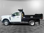 2025 Ford F-350 Regular Cab DRW 4x4 Dump Truck for sale #13385 - photo 3