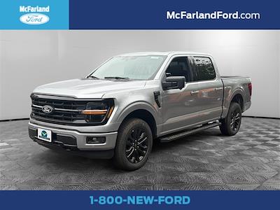 2025 Ford F-150 SuperCrew Cab 4x4 Pickup for sale #13396 - photo 1