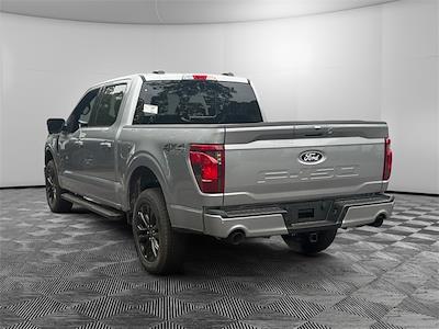 2025 Ford F-150 SuperCrew Cab 4x4 Pickup for sale #13396 - photo 2
