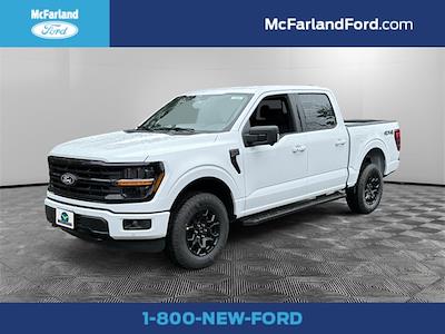 2025 Ford F-150 SuperCrew Cab 4x4 Pickup for sale #13397 - photo 1