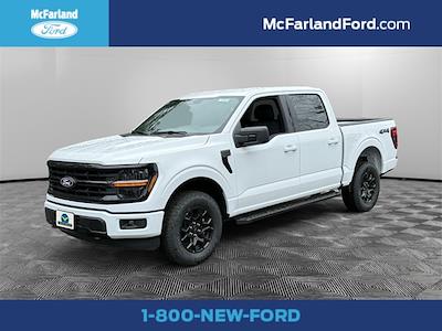2025 Ford F-150 SuperCrew Cab 4x4 Pickup for sale #13398 - photo 1