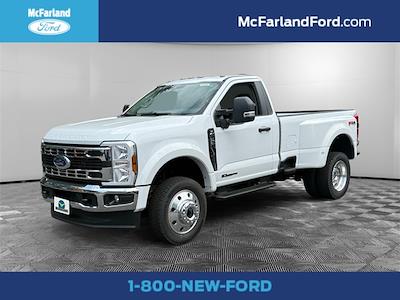 2025 Ford F-450 Regular Cab DRW 4x4 Pickup for sale #13409 - photo 1