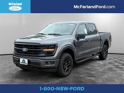 2025 Ford F-150 SuperCrew Cab 4x4 Pickup for sale #13410 - photo 1
