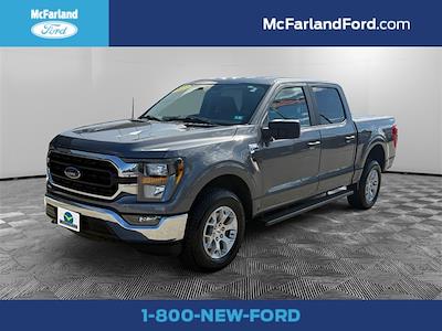 2023 Ford F-150 SuperCrew Cab 4WD Pickup for sale #13411A - photo 1