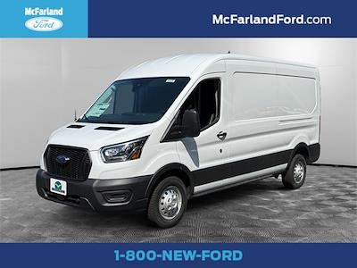 New 2025 Ford Transit 150 Medium Roof AWD Empty Cargo Van for sale #13418 - photo 1
