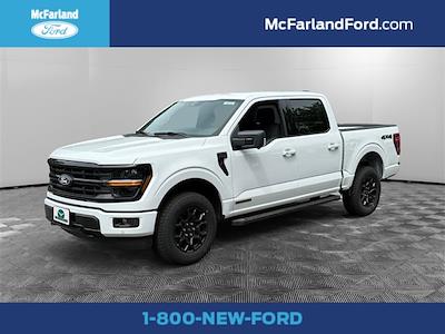 2025 Ford F-150 SuperCrew Cab 4x4 Pickup for sale #13430 - photo 1