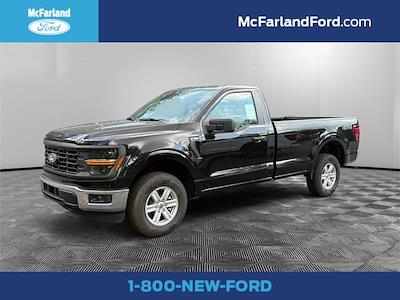 2025 Ford F-150 Regular Cab 4x4 Pickup for sale #13443 - photo 1